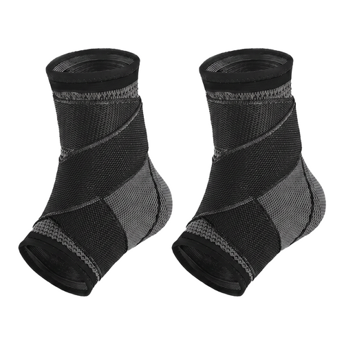 Anytime Compression Straps — Arch & Ankle Support for the Hours In Between
