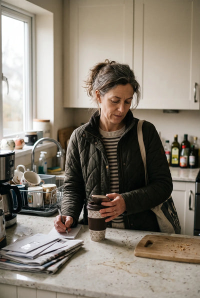 It won't fix everything perimenopause is doing.