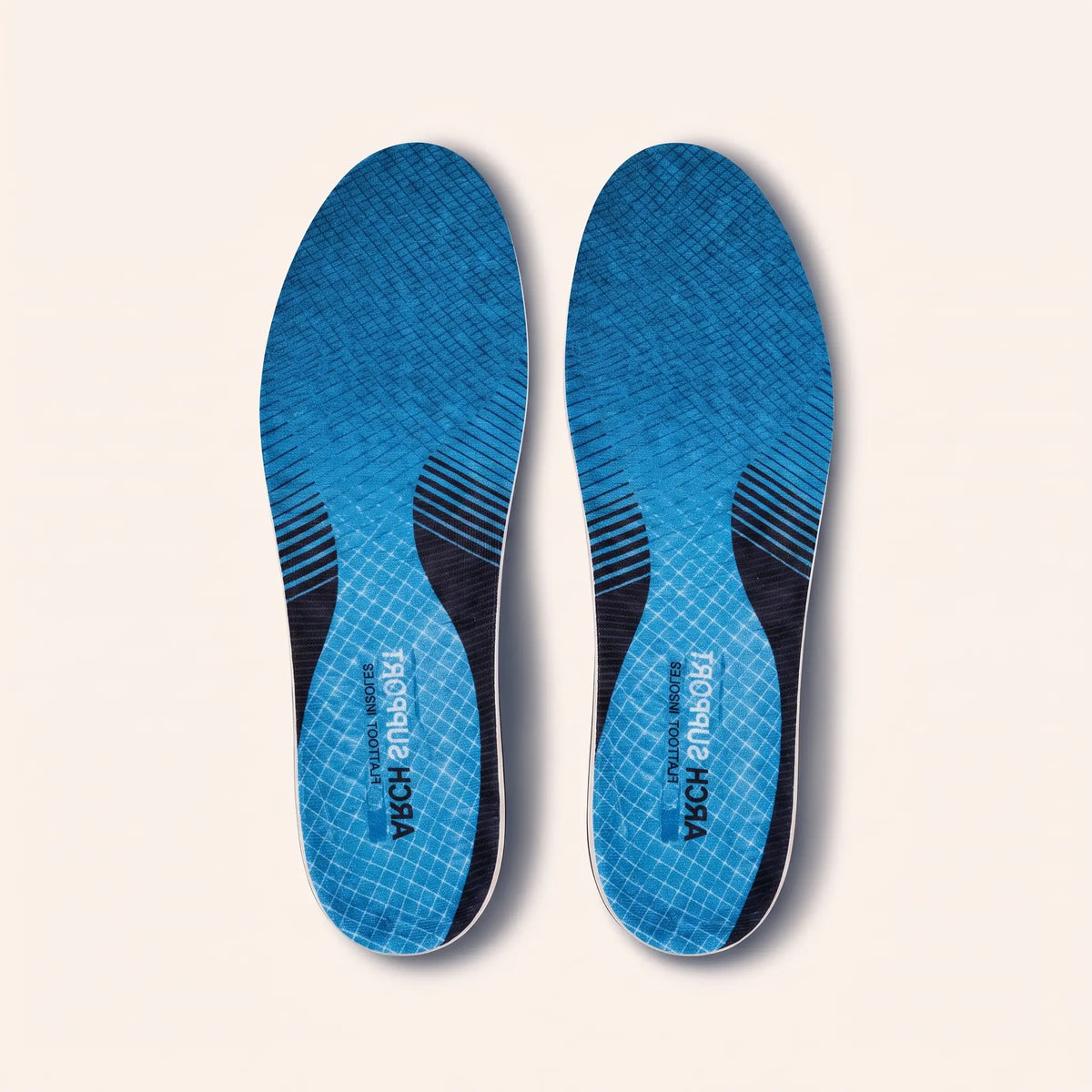 Full Shift Insole — Structured Arch Support for 12-Hour Days