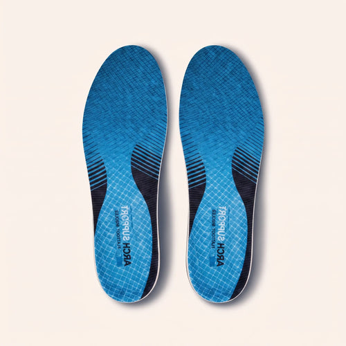 Full Shift Insole — Structured Arch Support for 12-Hour Days