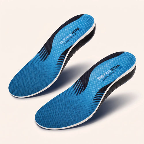 Full Shift Insole — Structured Arch Support for 12-Hour Days